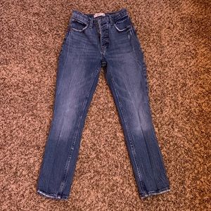 Abercrombie jeans size 23